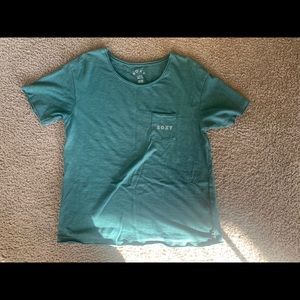 ACCEPTING OFFERS - Roxy T shirt.